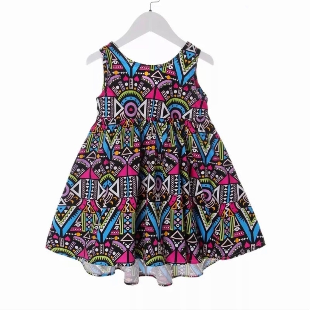 NWT Girls Summer Dress